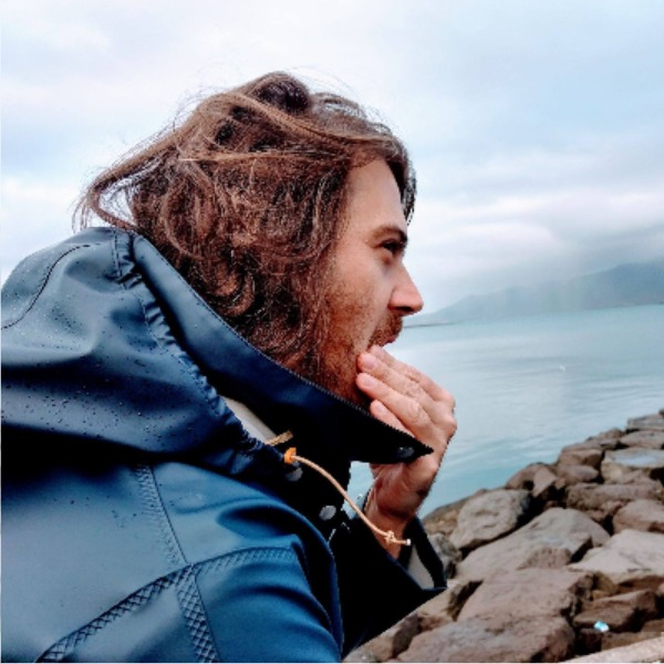 Portrait of Jadranko Dragoje